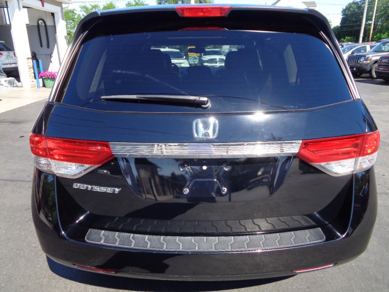 Honda Odyssey 5dr EX-L 2014