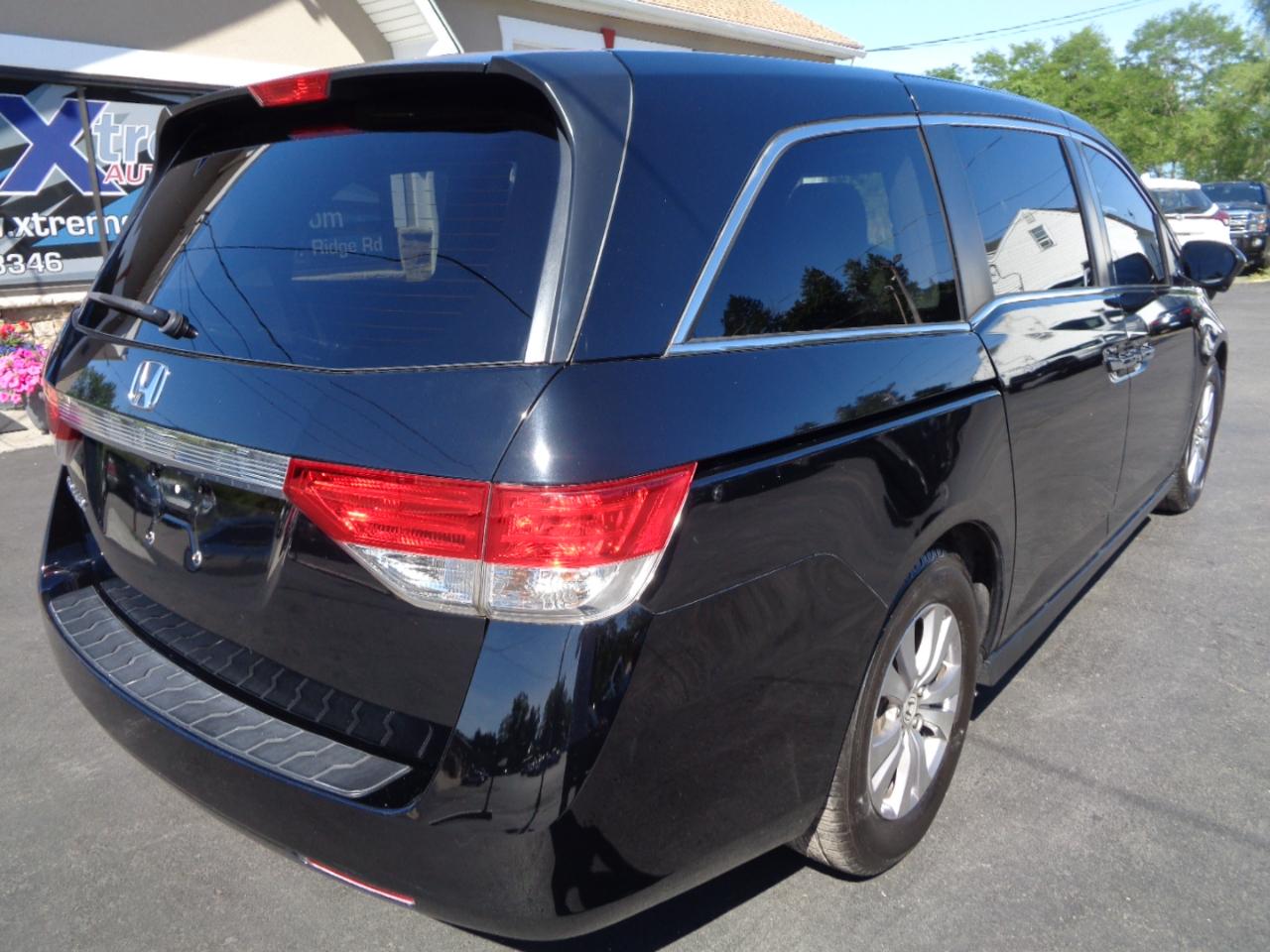 Honda Odyssey 5dr EX-L 2014