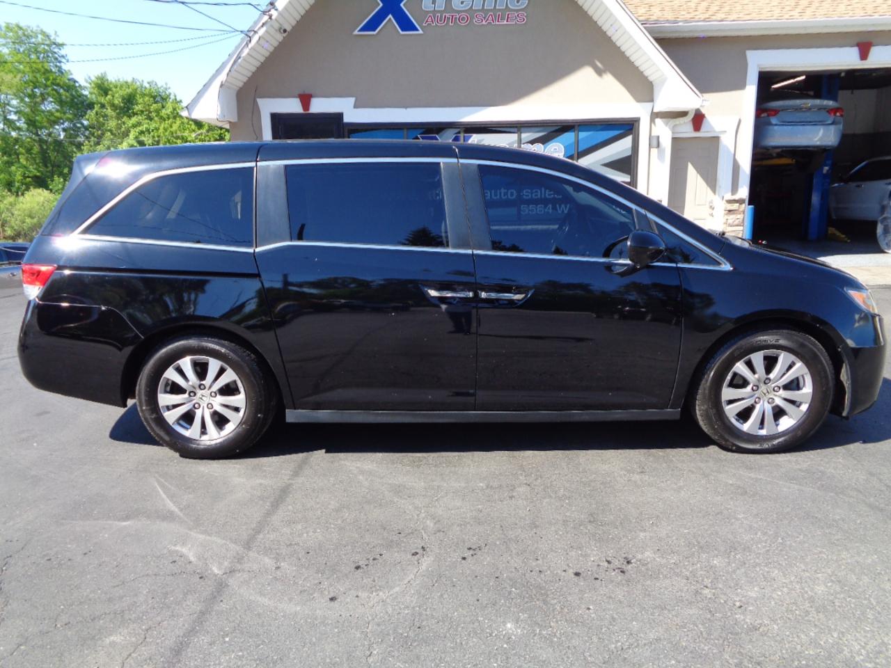 Honda Odyssey 5dr EX-L 2014