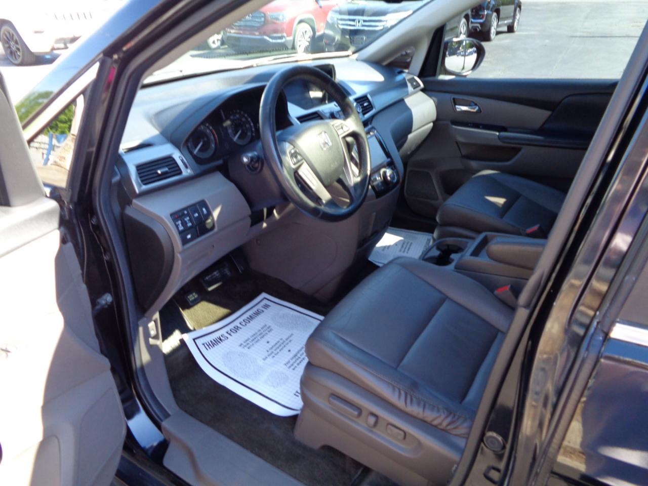 Honda Odyssey 5dr EX-L 2014