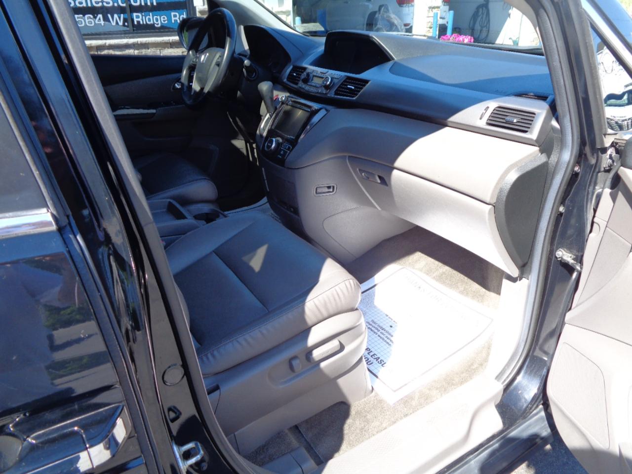 Honda Odyssey 5dr EX-L 2014