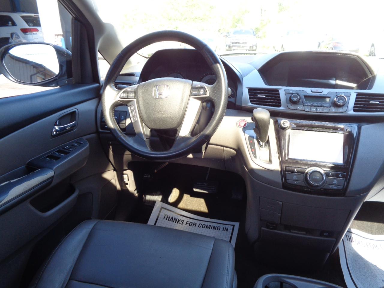 Honda Odyssey 5dr EX-L 2014