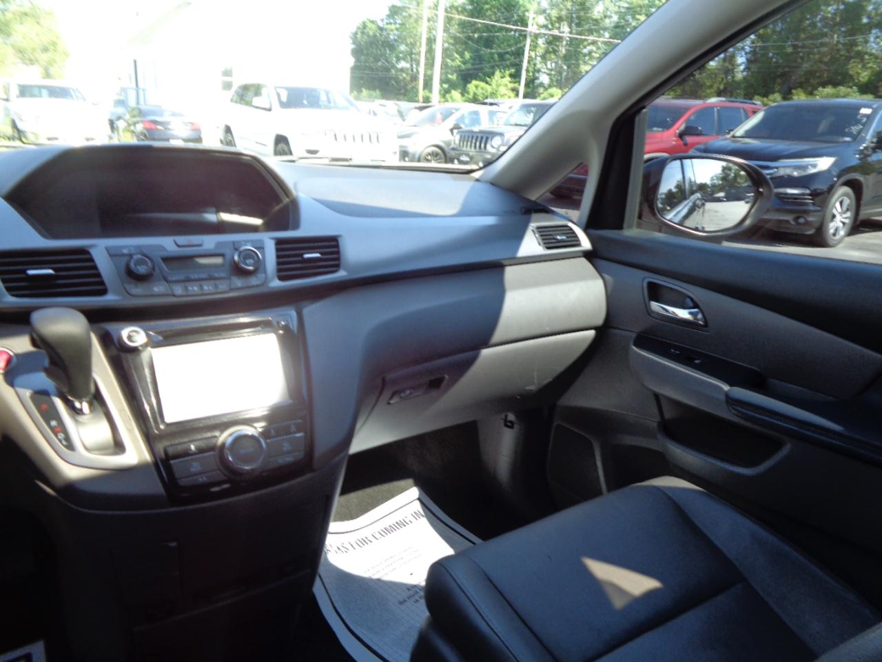 Honda Odyssey 5dr EX-L 2014