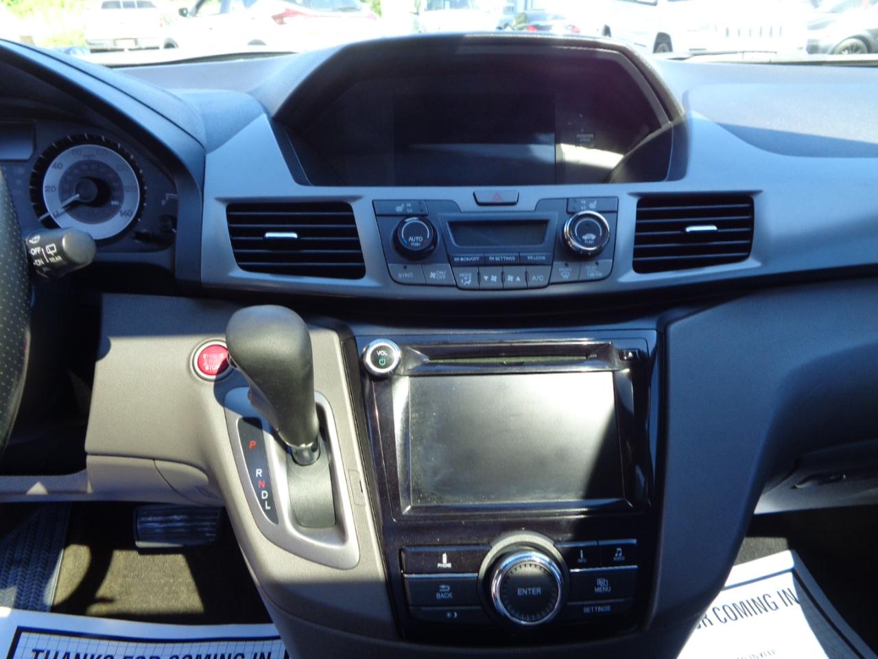 Honda Odyssey 5dr EX-L 2014
