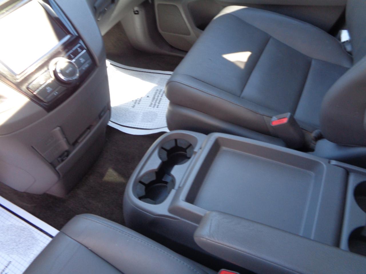 Honda Odyssey 5dr EX-L 2014
