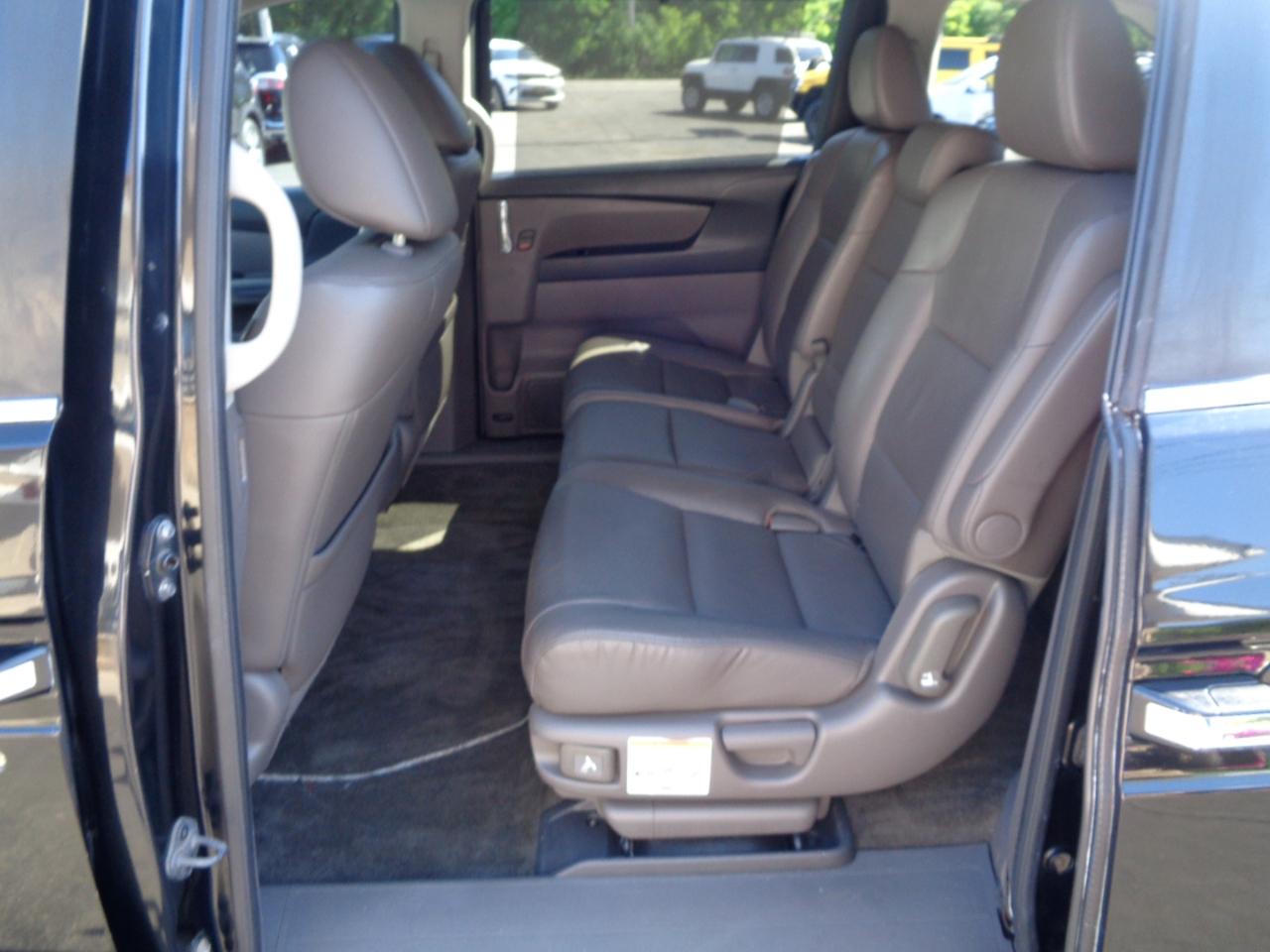 Honda Odyssey 5dr EX-L 2014