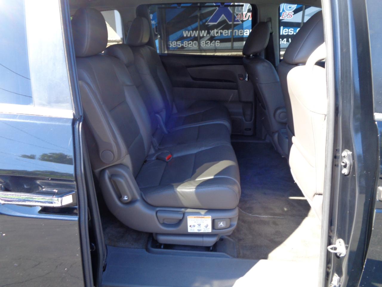 Honda Odyssey 5dr EX-L 2014
