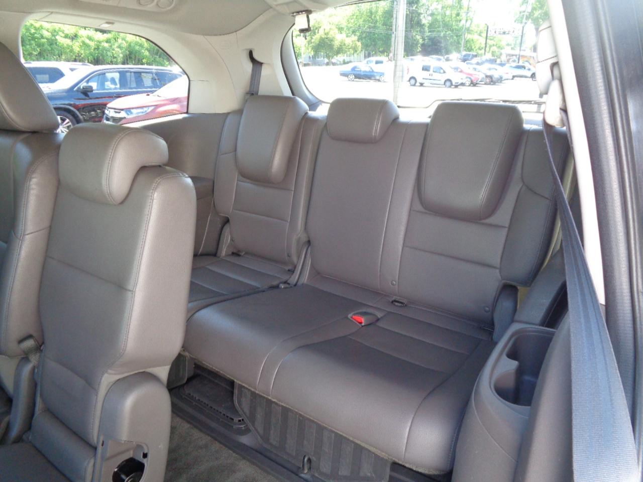 Honda Odyssey 5dr EX-L 2014