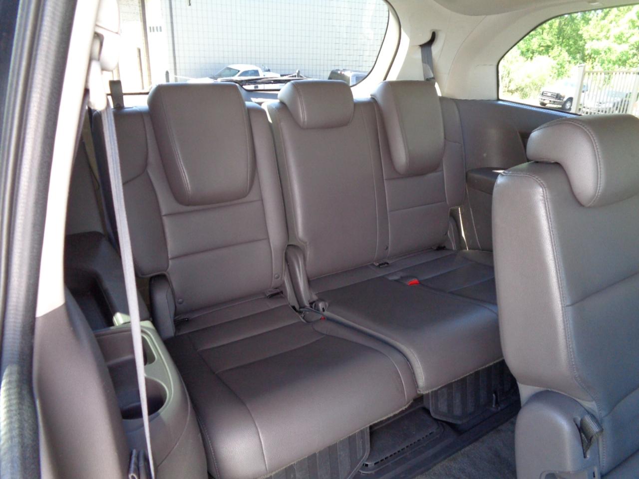 Honda Odyssey 5dr EX-L 2014