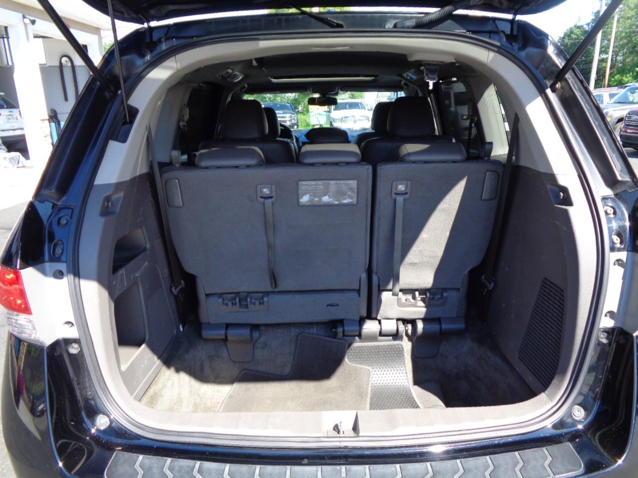 Honda Odyssey 5dr EX-L 2014