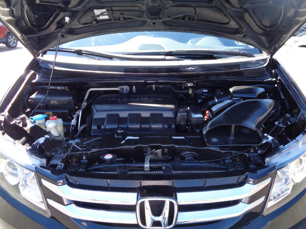 Honda Odyssey 5dr EX-L 2014