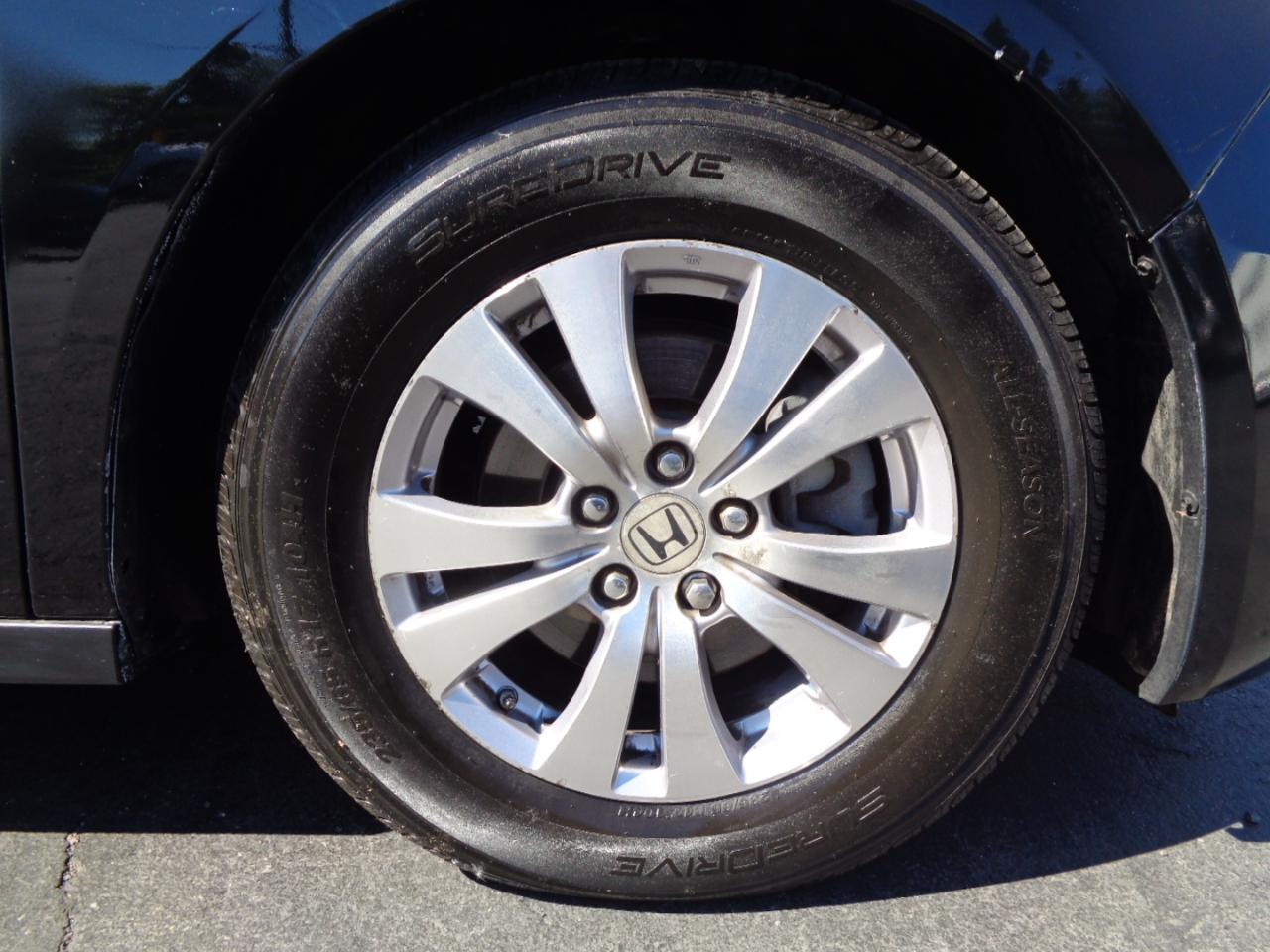 Honda Odyssey 5dr EX-L 2014