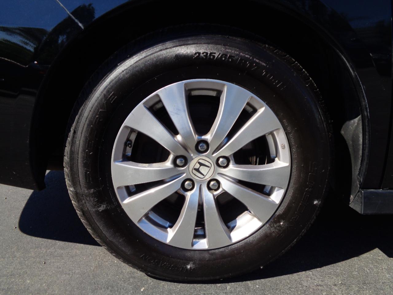 Honda Odyssey 5dr EX-L 2014
