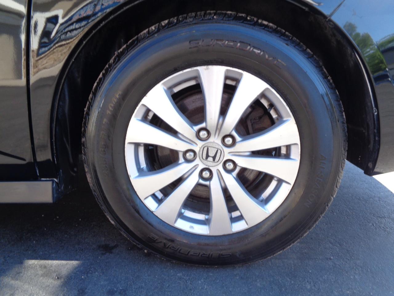 Honda Odyssey 5dr EX-L 2014