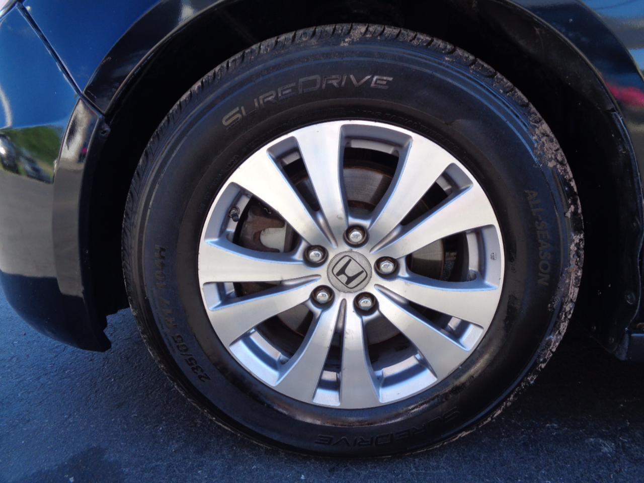 Honda Odyssey 5dr EX-L 2014