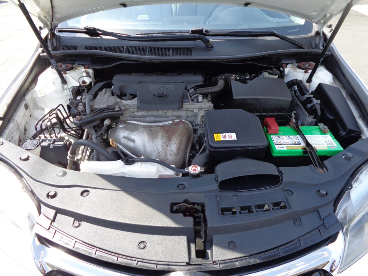 Toyota Camry XLE Auto (Natl) 2017
