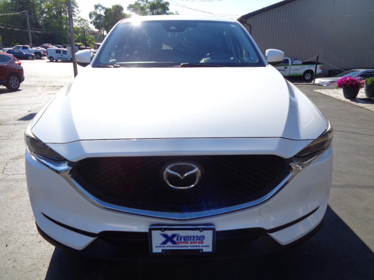 Mazda CX-5 Grand Touring AWD 2017
