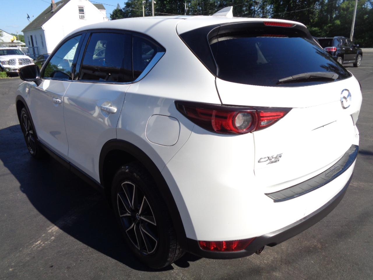 Mazda CX-5 Grand Touring AWD 2017