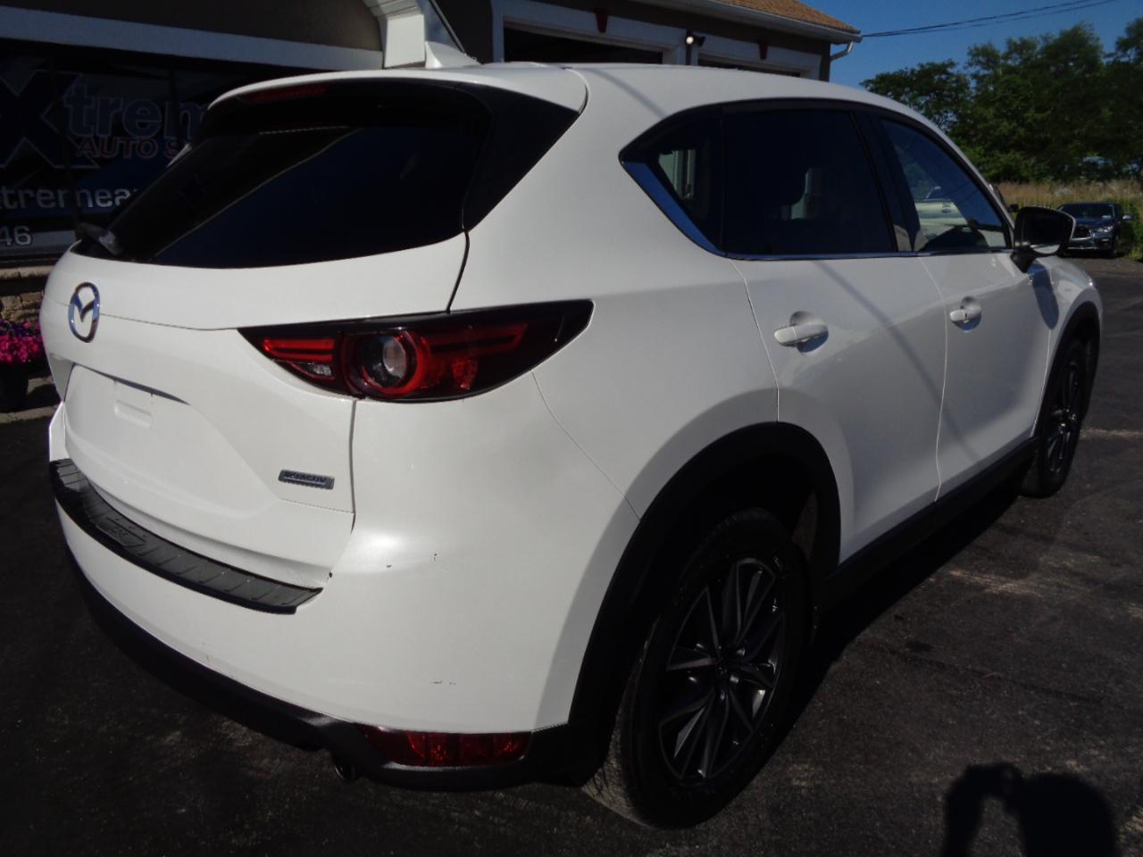 Mazda CX-5 Grand Touring AWD 2017