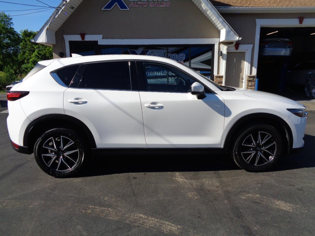 Mazda CX-5 Grand Touring AWD 2017