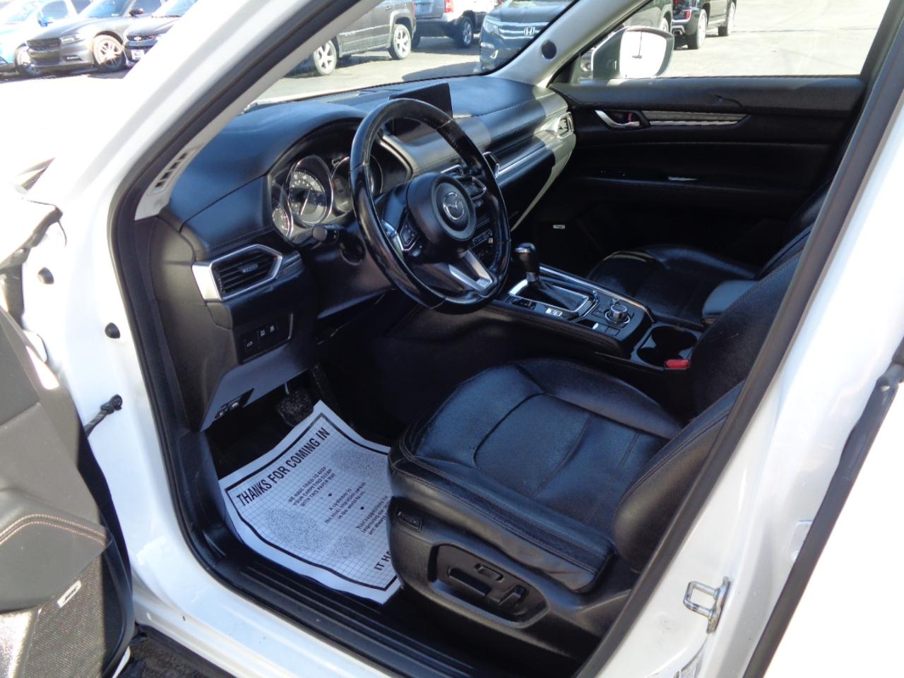 Mazda CX-5 Grand Touring AWD 2017