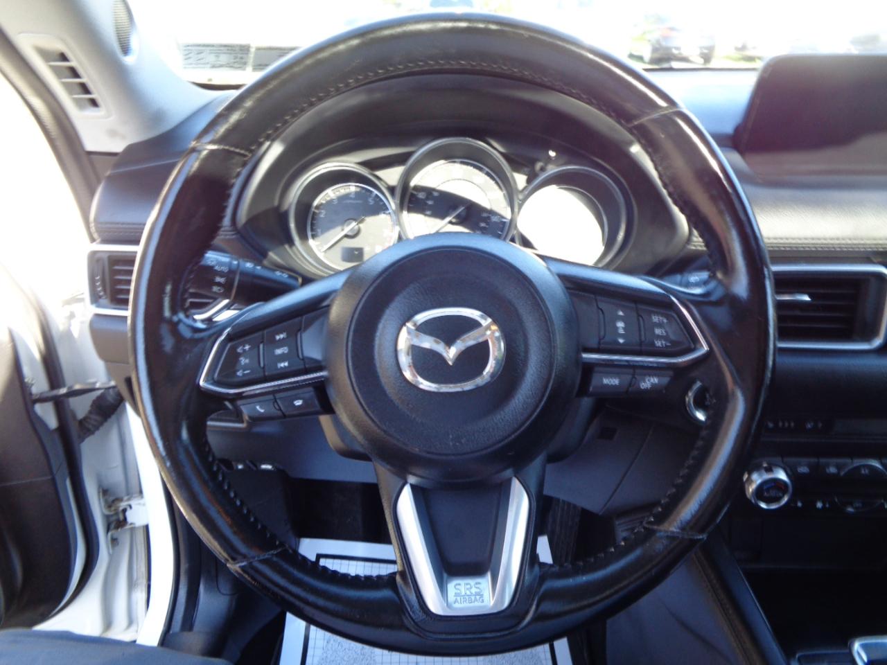 Mazda CX-5 Grand Touring AWD 2017