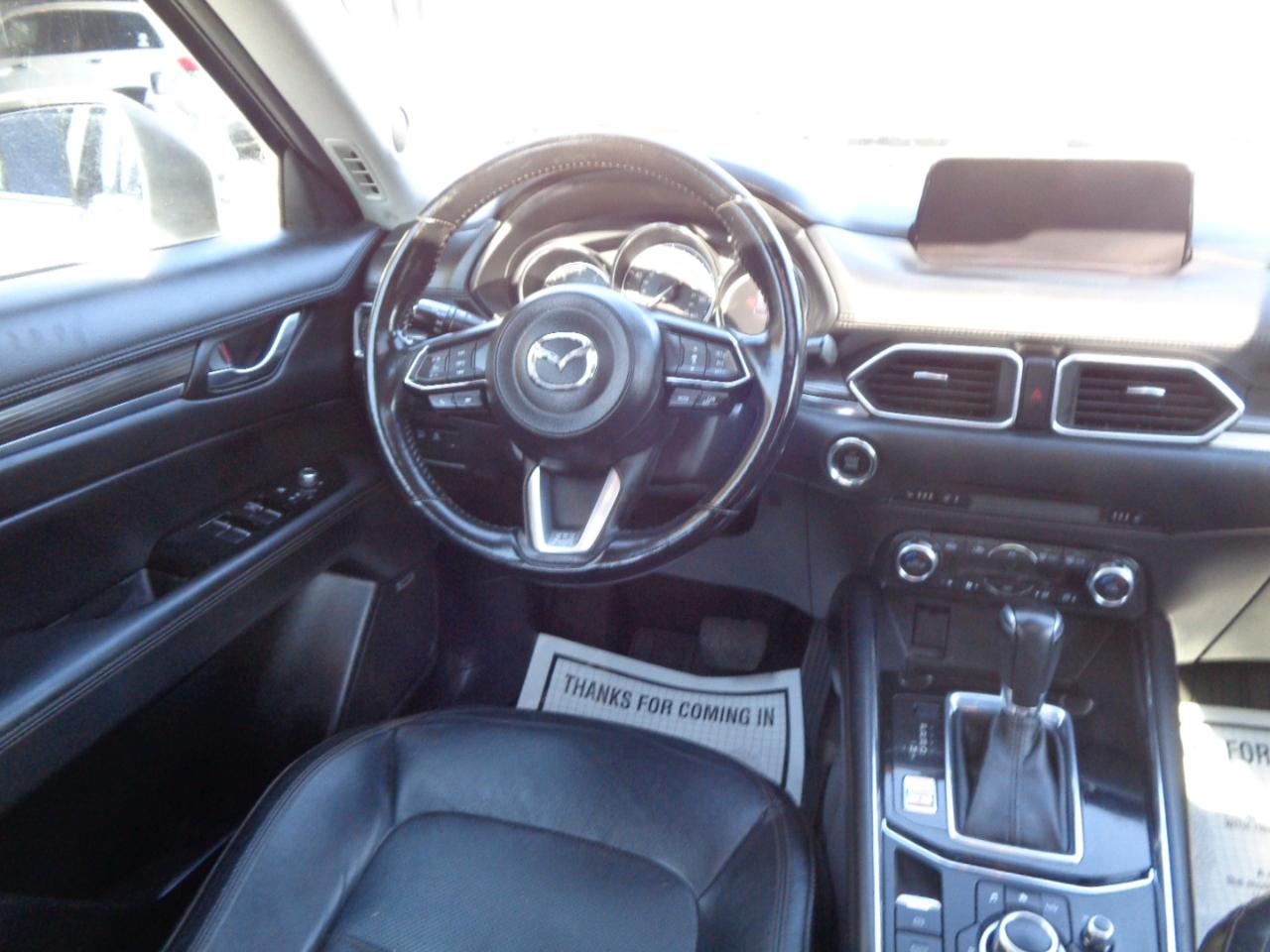 Mazda CX-5 Grand Touring AWD 2017