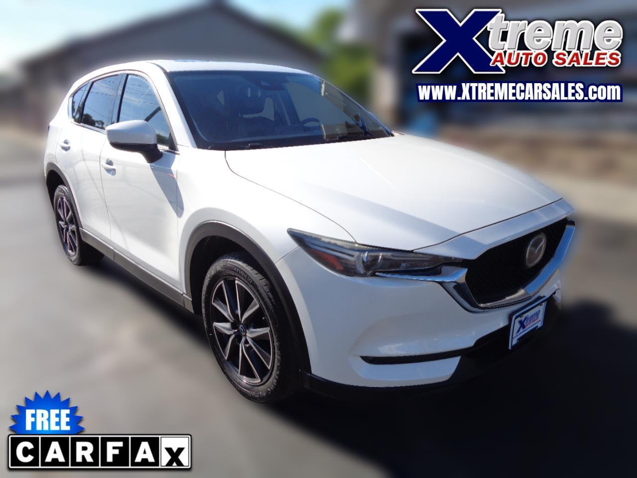 Mazda CX-5 Grand Touring AWD 2017