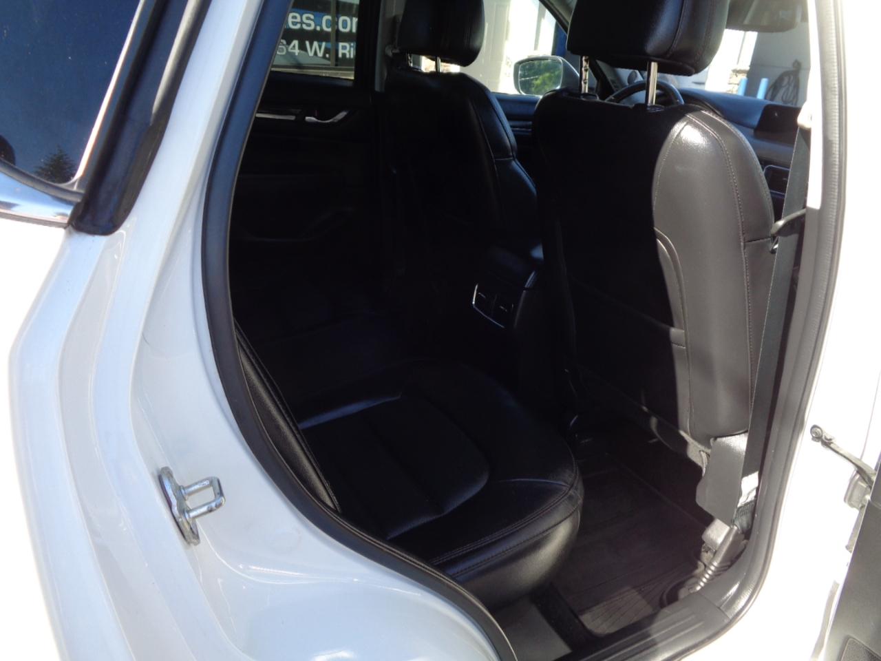 Mazda CX-5 Grand Touring AWD 2017