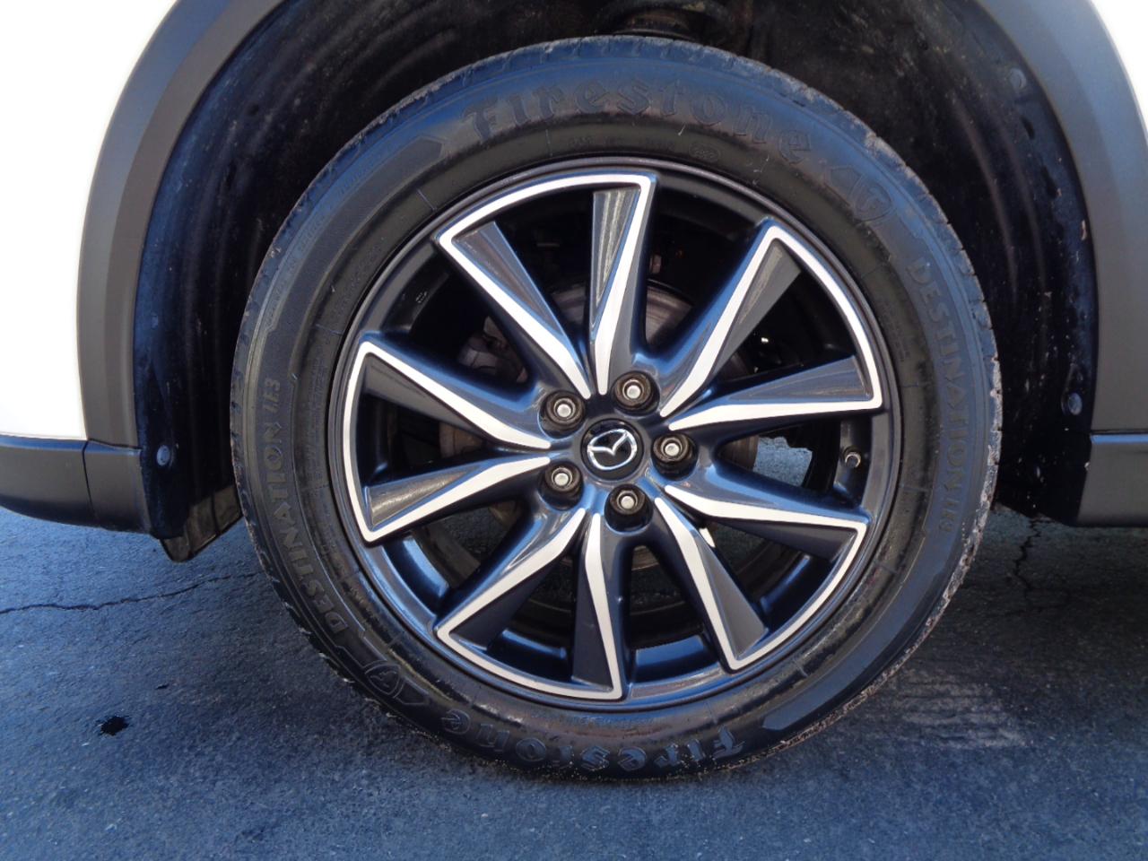 Mazda CX-5 Grand Touring AWD 2017
