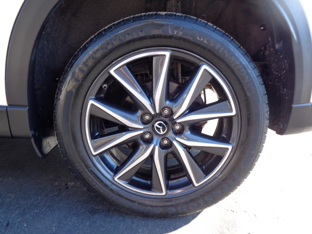 Mazda CX-5 Grand Touring AWD 2017