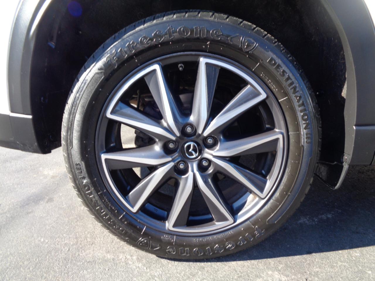 Mazda CX-5 Grand Touring AWD 2017