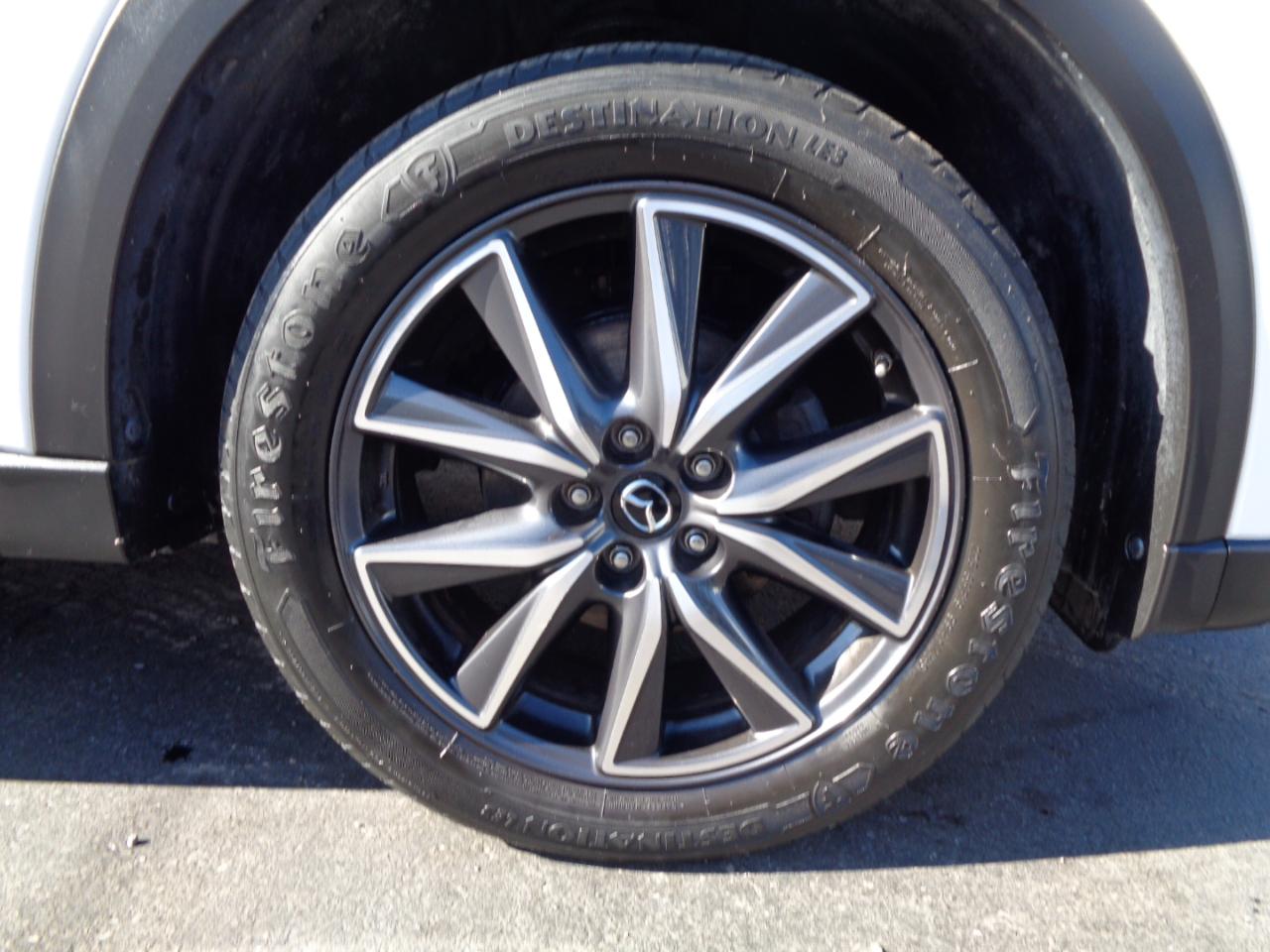 Mazda CX-5 Grand Touring AWD 2017