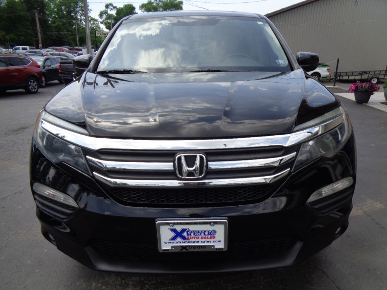Honda Pilot AWD 4dr EX-L 2016
