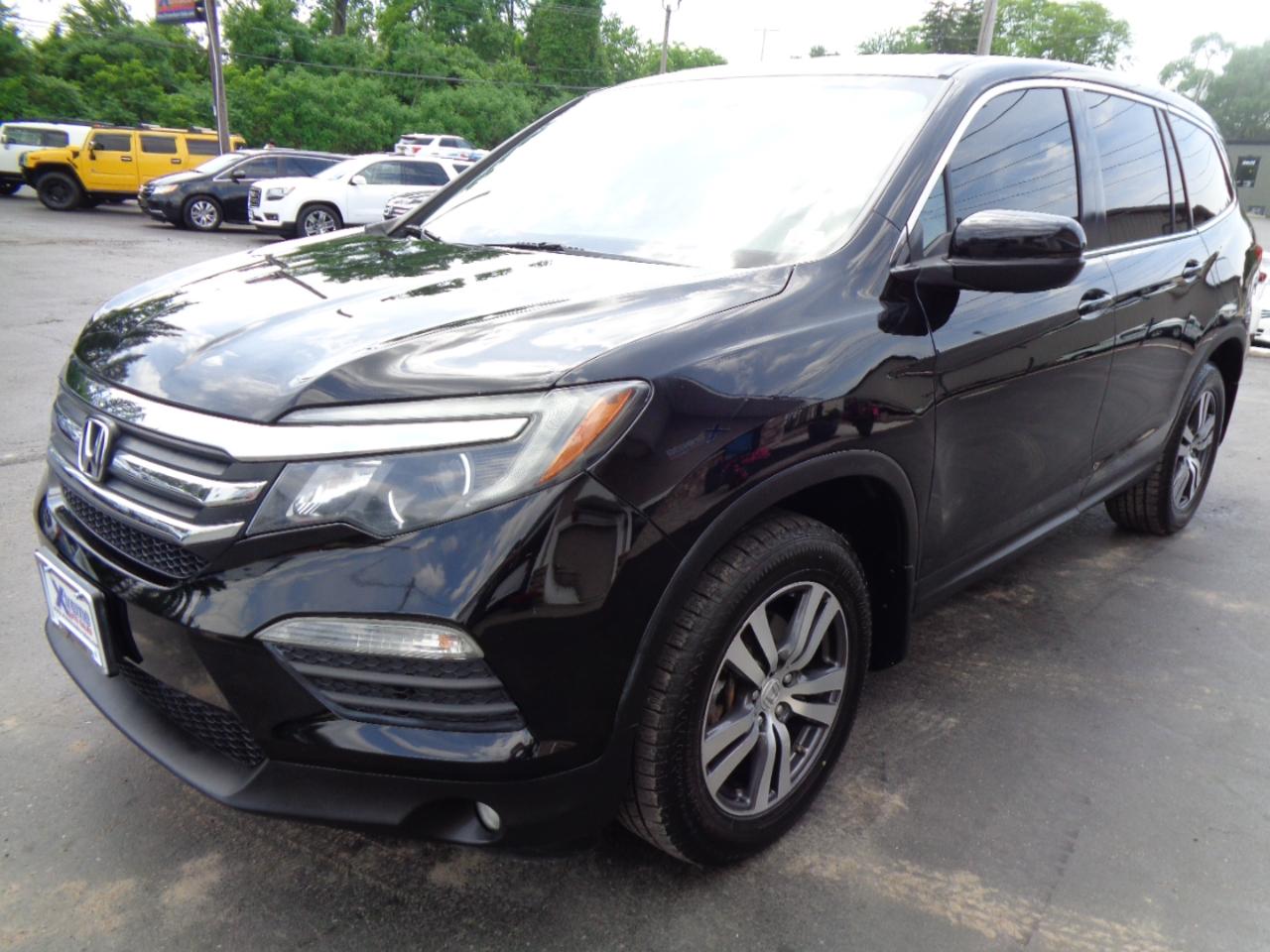 Honda Pilot AWD 4dr EX-L 2016