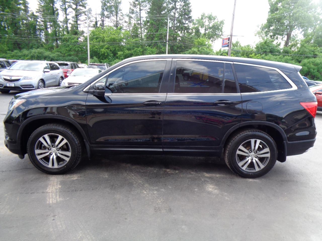 Honda Pilot AWD 4dr EX-L 2016