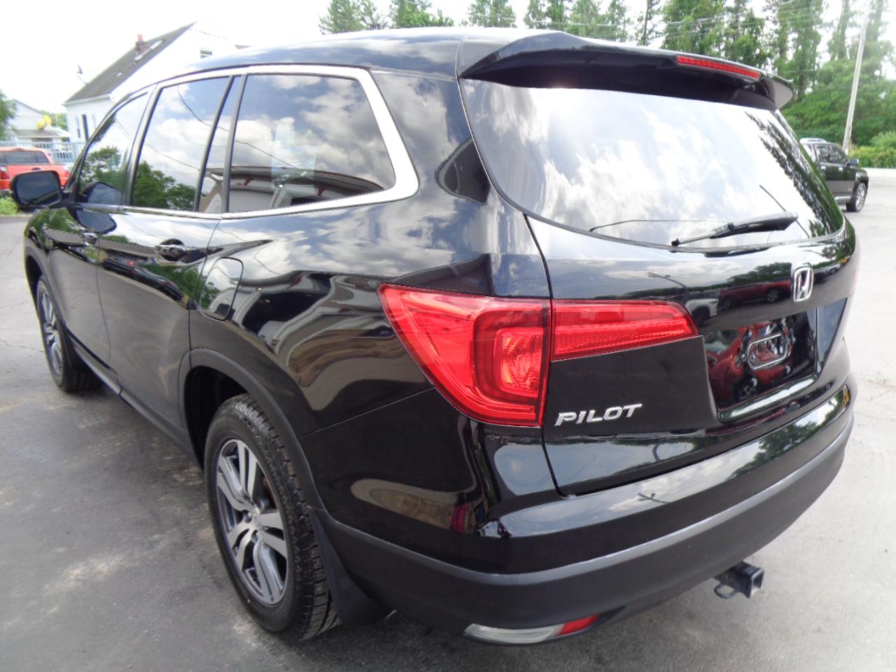 Honda Pilot AWD 4dr EX-L 2016