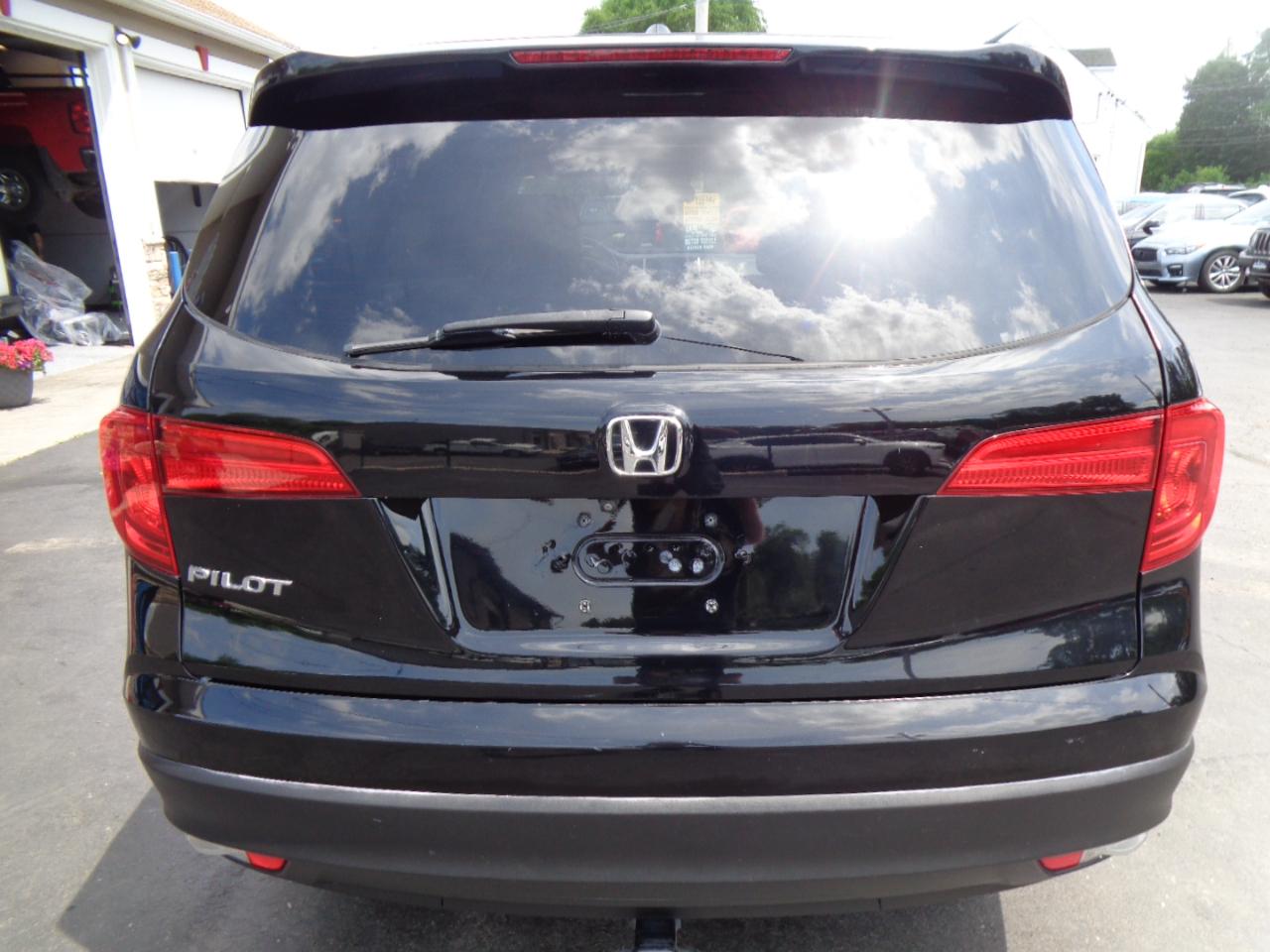 Honda Pilot AWD 4dr EX-L 2016