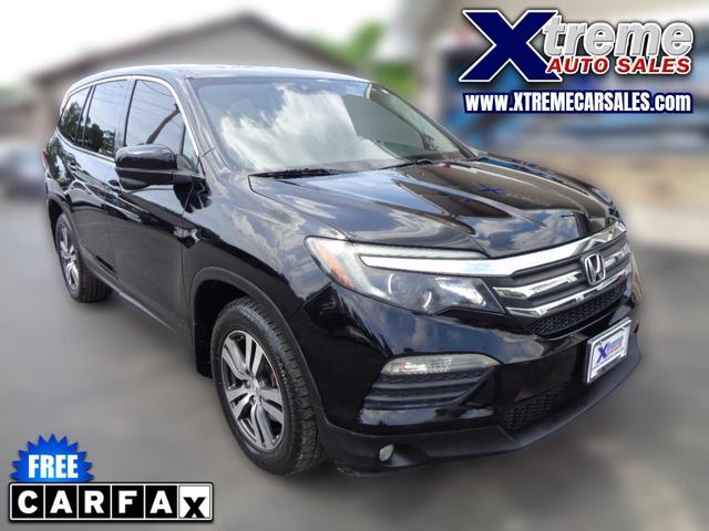 2016 Honda Pilot EX-L AWD
