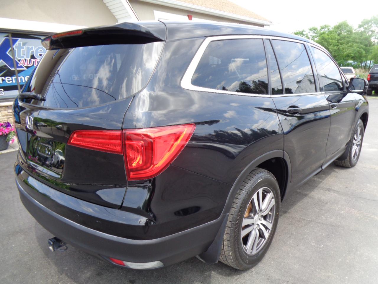 Honda Pilot AWD 4dr EX-L 2016