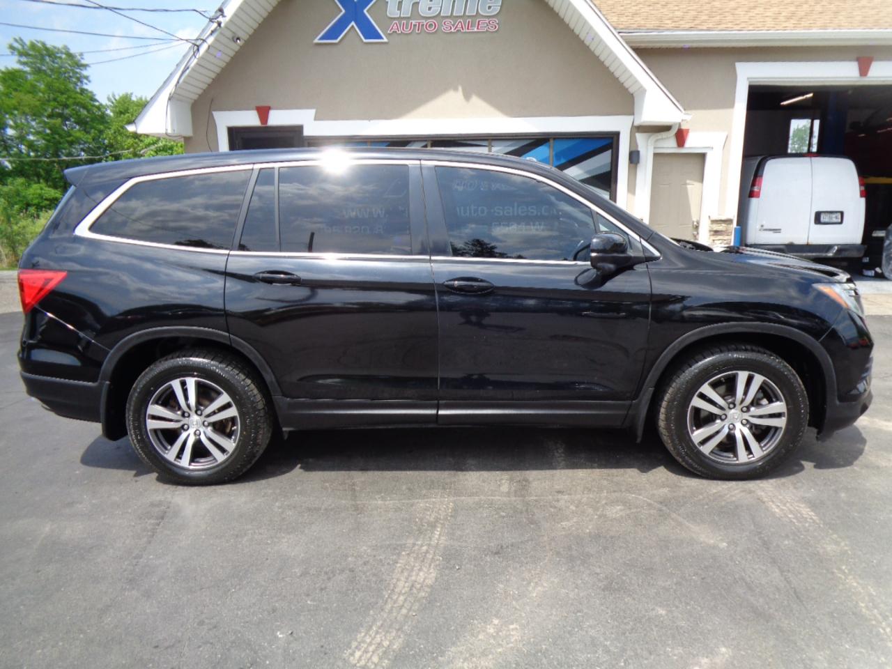 Honda Pilot AWD 4dr EX-L 2016