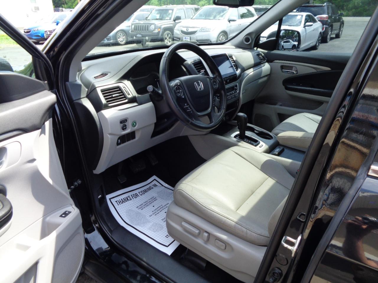 Honda Pilot AWD 4dr EX-L 2016
