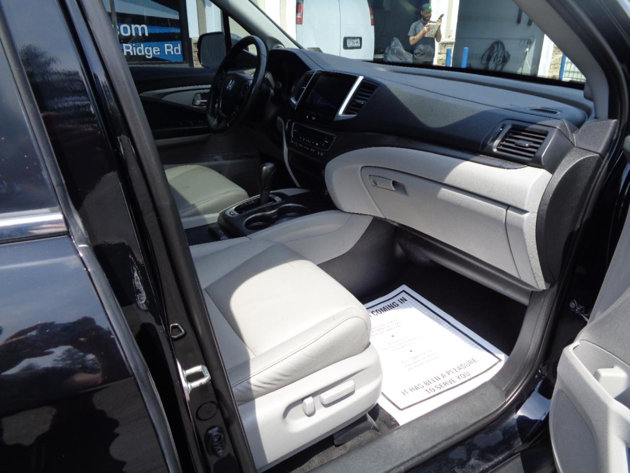 Honda Pilot AWD 4dr EX-L 2016