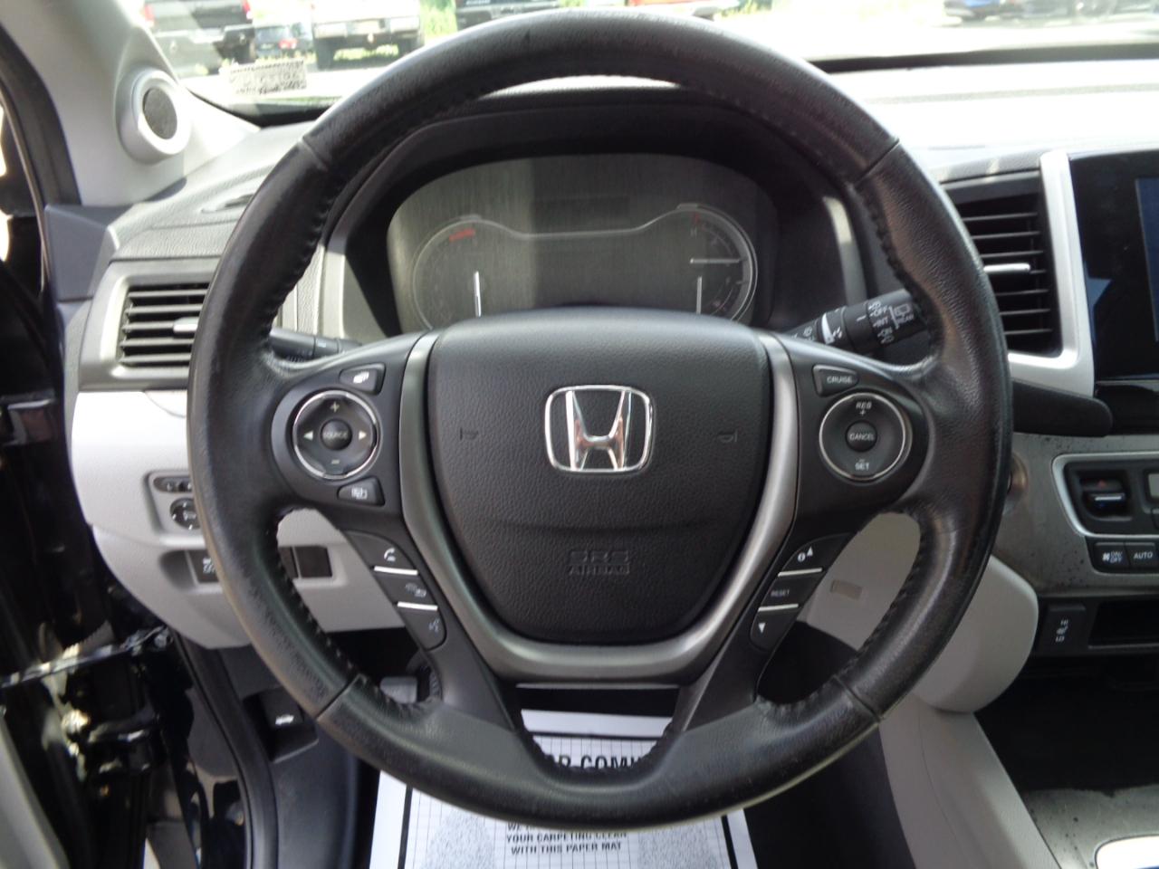 Honda Pilot AWD 4dr EX-L 2016