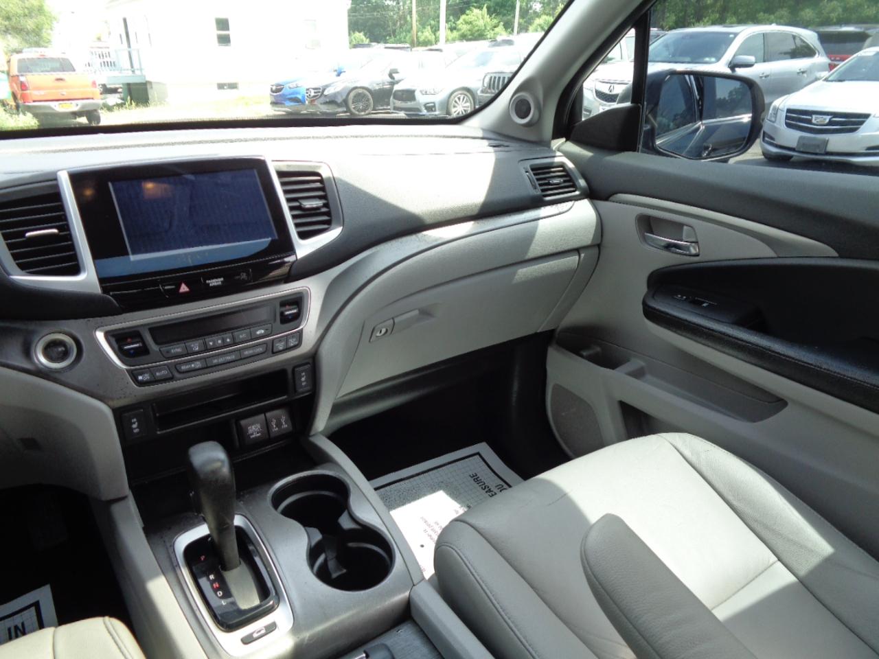 Honda Pilot AWD 4dr EX-L 2016