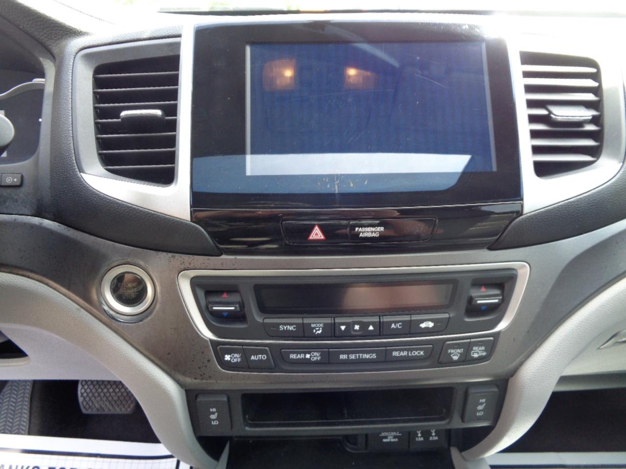 Honda Pilot AWD 4dr EX-L 2016