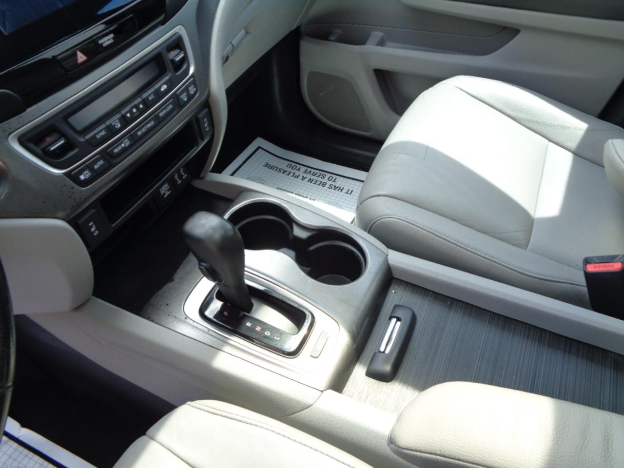Honda Pilot AWD 4dr EX-L 2016