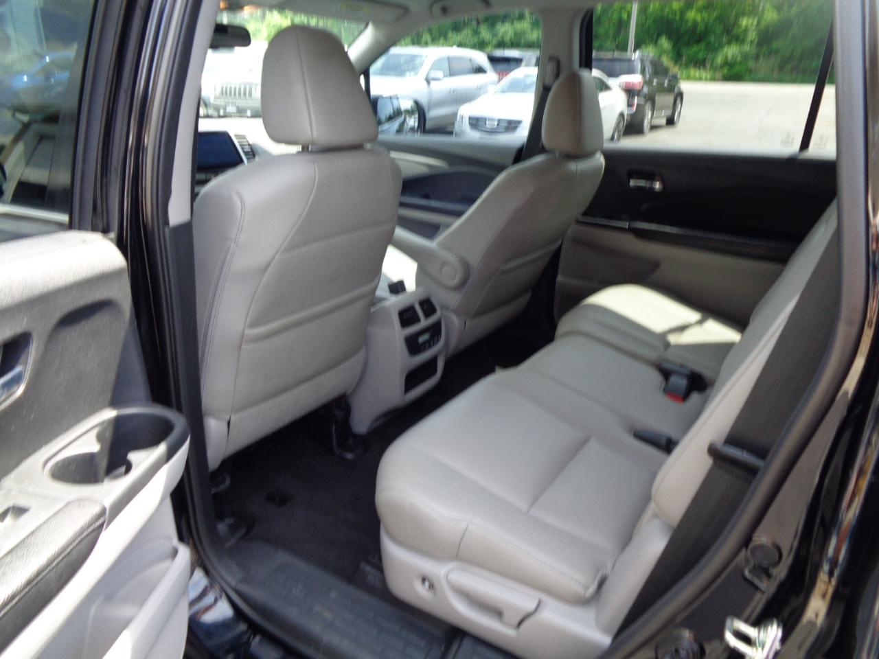 Honda Pilot AWD 4dr EX-L 2016