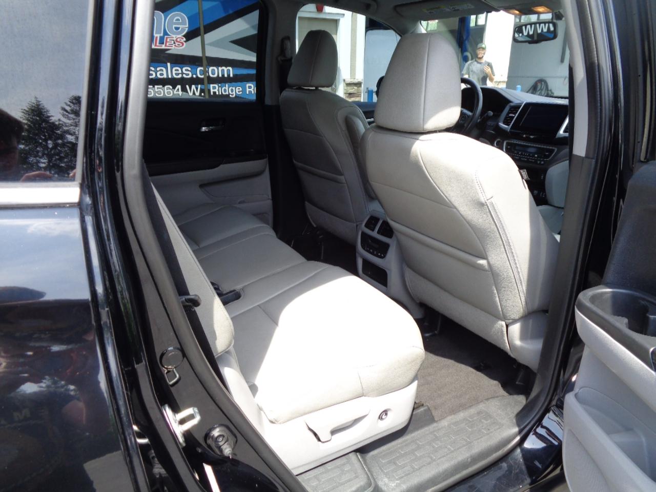 Honda Pilot AWD 4dr EX-L 2016