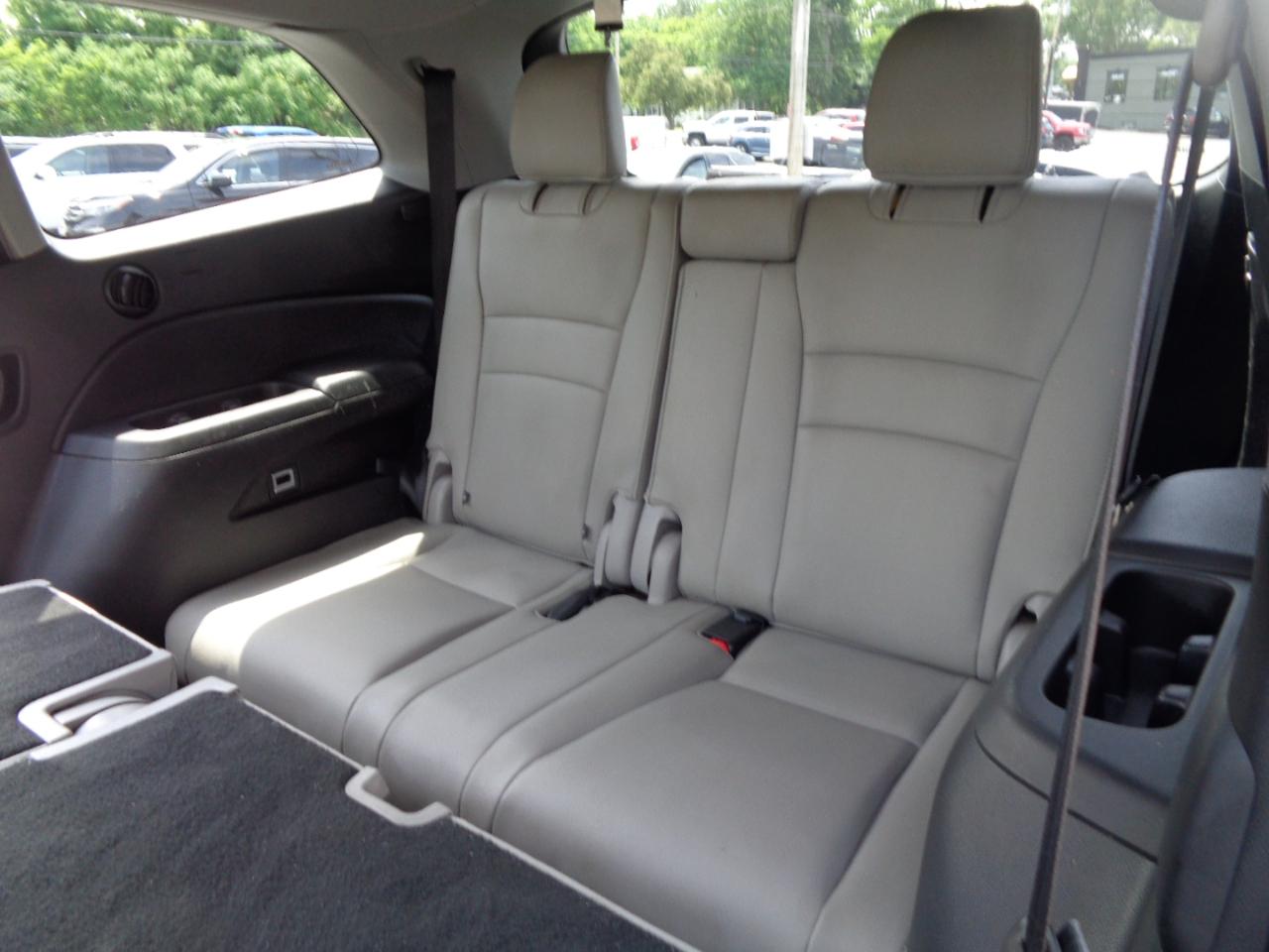 Honda Pilot AWD 4dr EX-L 2016